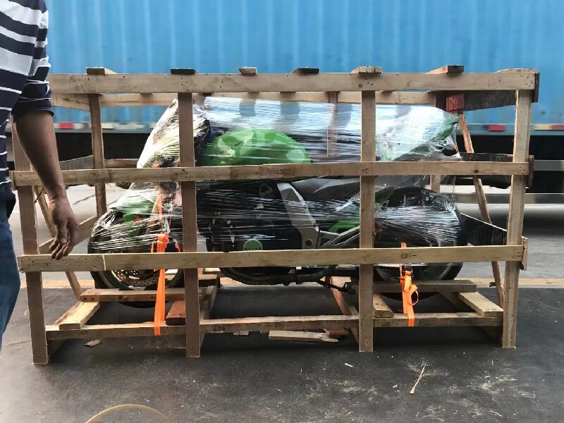 成都到麗江電動車托運物流公司