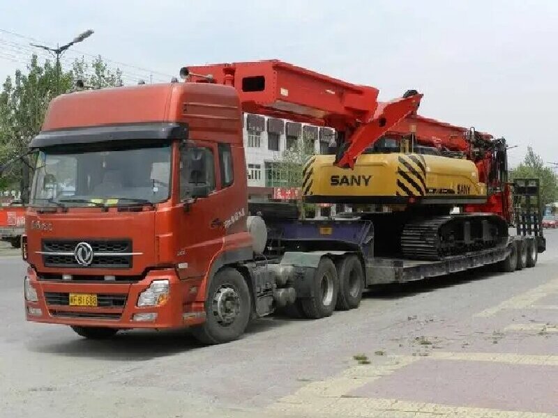 成都到德州物流公司