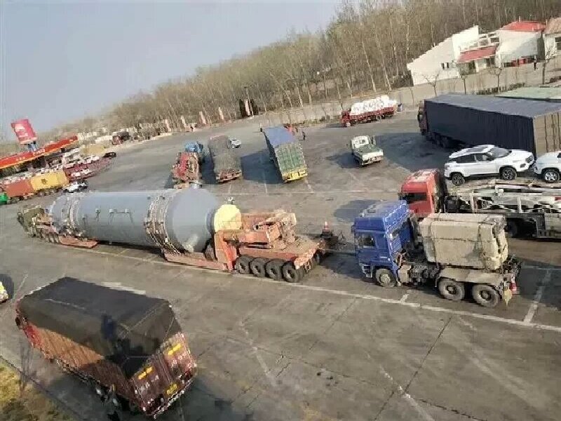 成都至涇陽物流公司