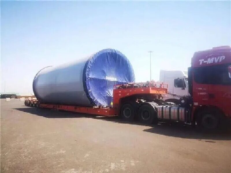 成都至新和物流公司