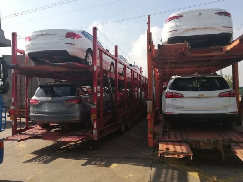 成都到漳州轎車托運公司