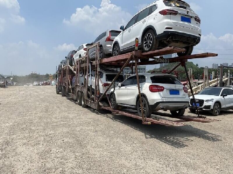 成都到運城轎車托運公司