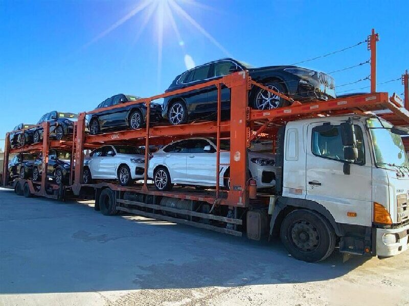 成都至雙湖物流公司