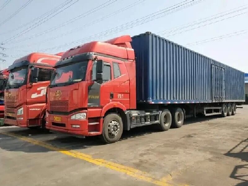 成都至興業(yè)物流公司