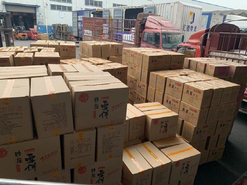 廣漢到沙河口區(qū)物流專線