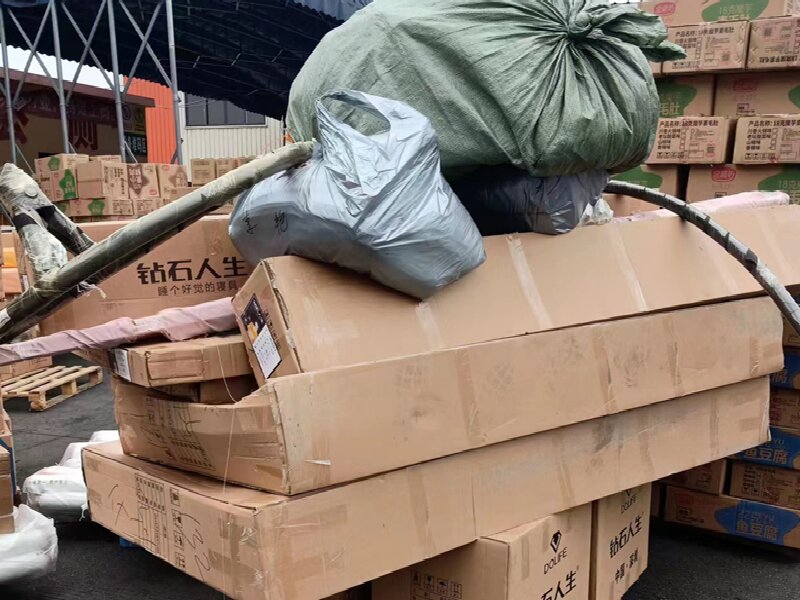 德陽(yáng)到武漢物流專線