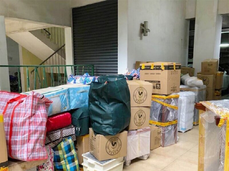 眉山到玉田貨運公司