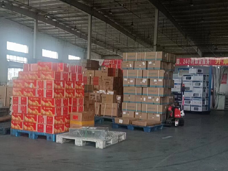 成都到博白物流公司