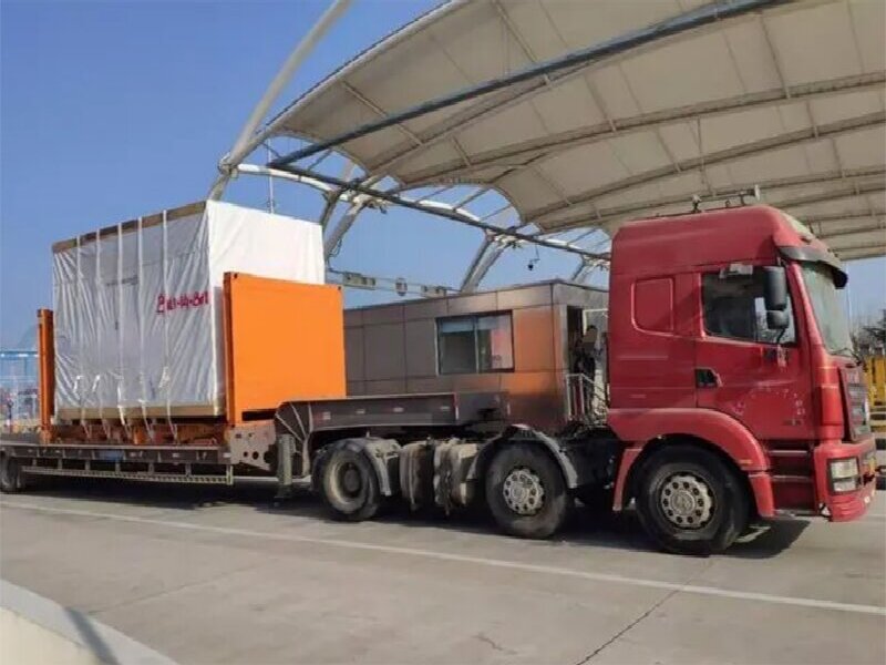 成都到雞東物流專線