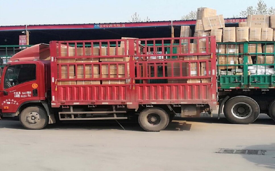 成都至富順物流公司