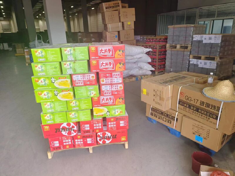 成都至佛山物流公司