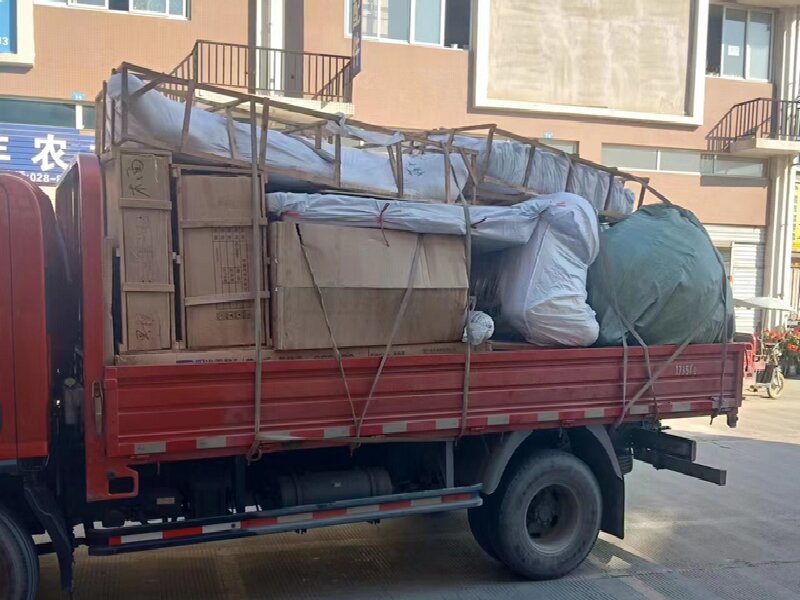 成都到郊區(qū)物流公司