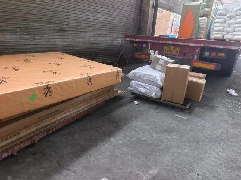 成都至上甘嶺區(qū)物流公司