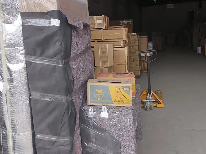 成都到佛山物流公司