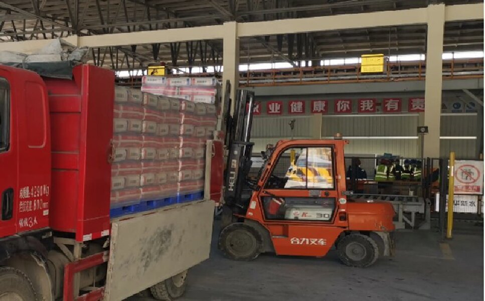 成都到天峻貨運公司