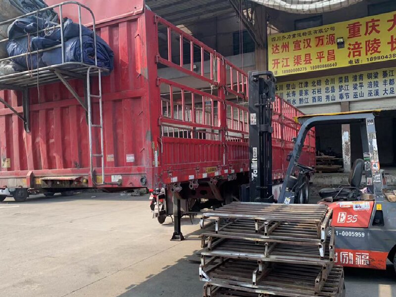 成都至蔡甸區(qū)物流公司