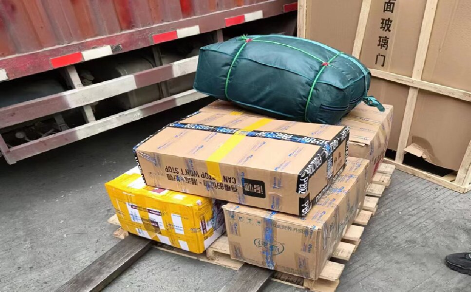 成都至漢南區(qū)物流公司