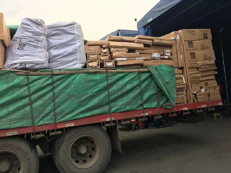 成都到江門物流公司