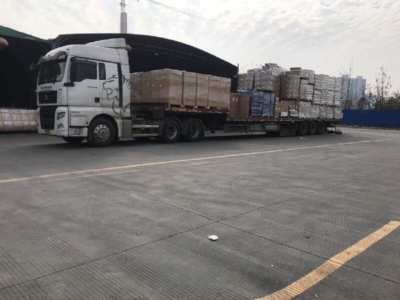 成都到蔡甸區(qū)物流公司