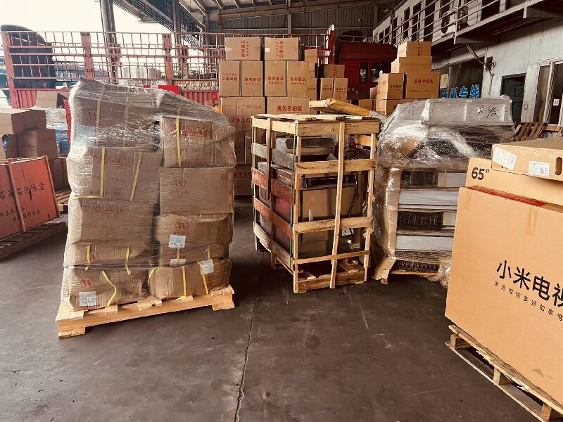 成都至北流物流公司