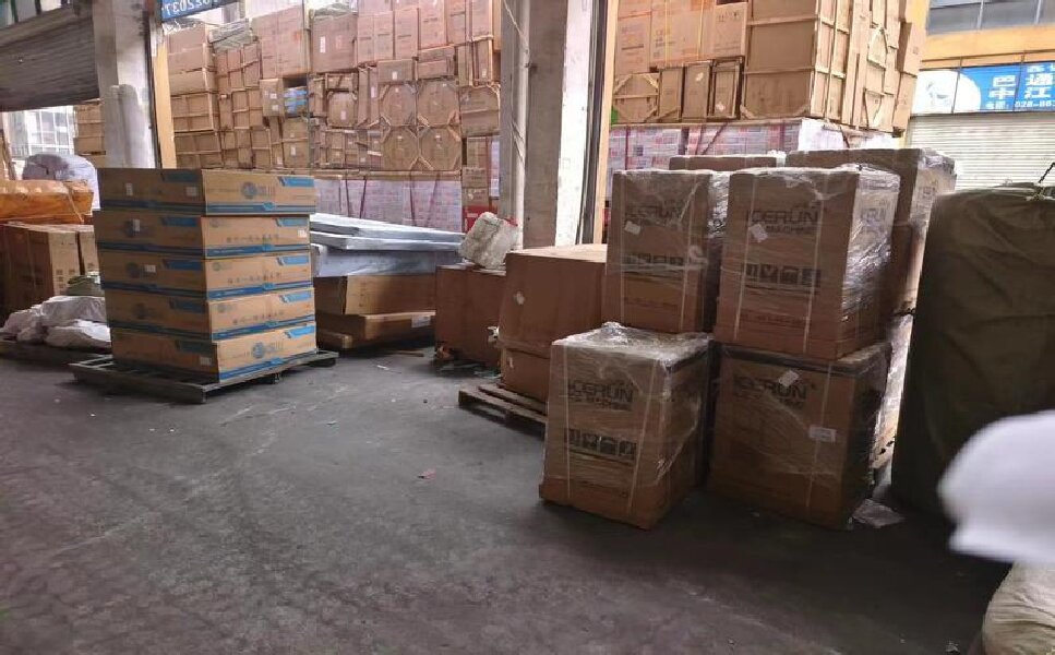 廣漢到尚義物流專線