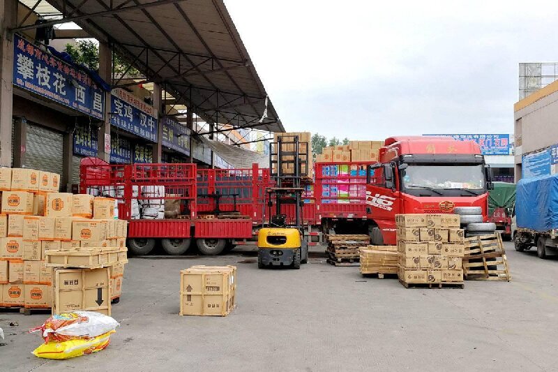 成都到山丹物流公司