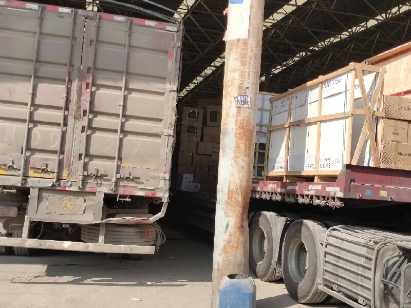 成都到順平物流公司