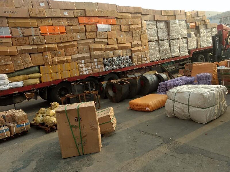 成都到成安貨運公司