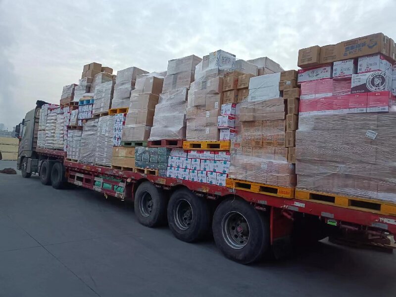 成都至康馬物流公司