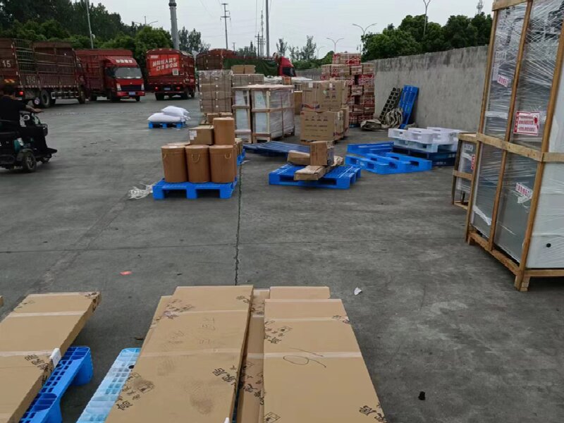 德陽(yáng)到永和物流專(zhuān)線