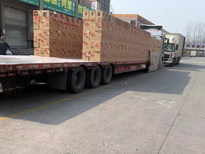 眉山到北流物流專線