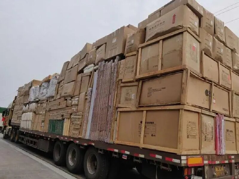 成都到武陟物流公司